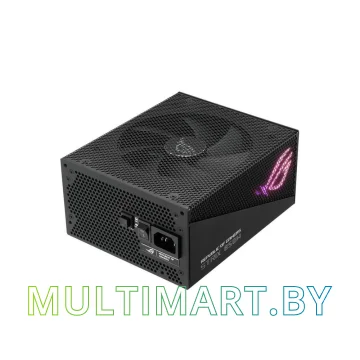 Блок питания ASUS ROG STRIX 850W Gold Aura Edition (ROG-STRIX-850G-AURA-GAMING) картинка 6